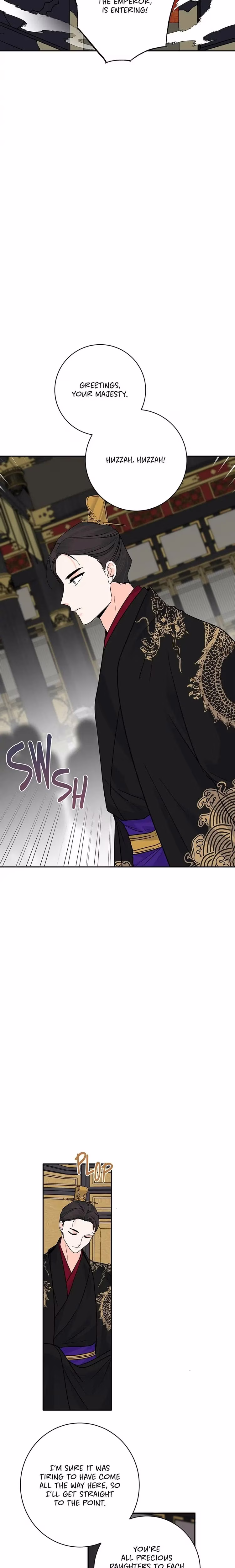 His Majesty's Secret Heroine - Chapter 153 - Part 17