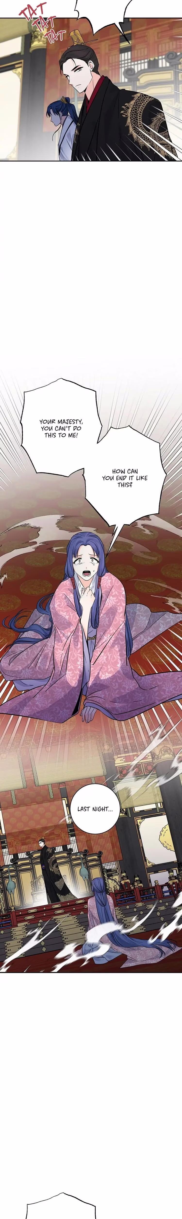 His Majesty's Secret Heroine - Chapter 153 - Part 20