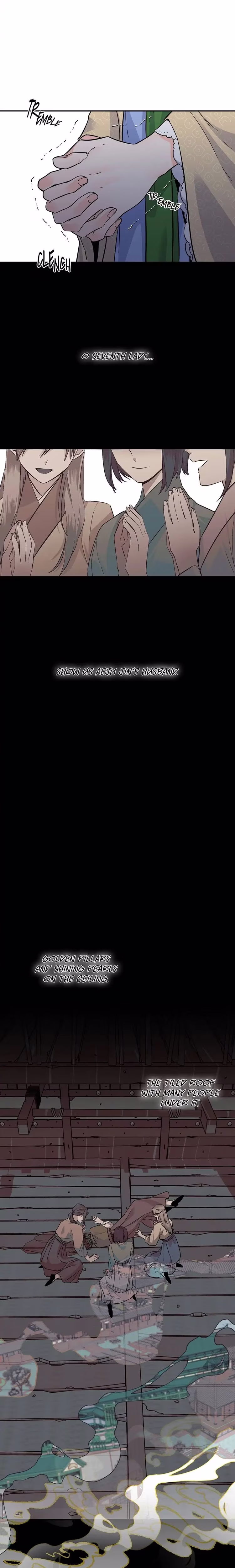 His Majesty's Secret Heroine - Chapter 154 - Part 6