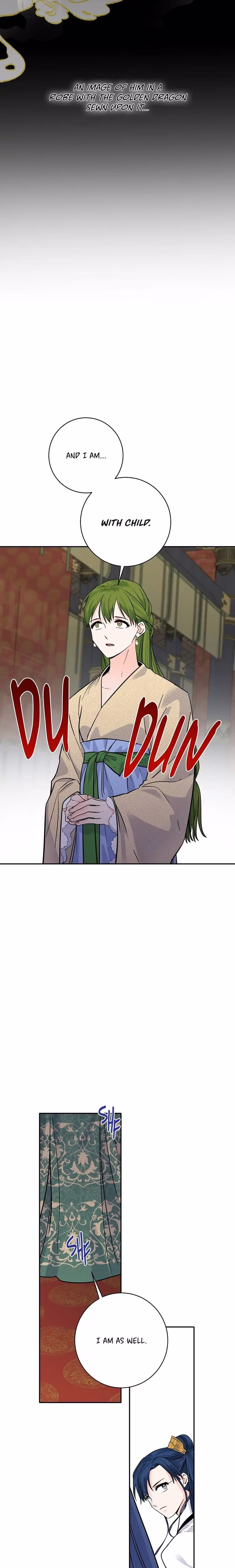 His Majesty's Secret Heroine - Chapter 154 - Part 7