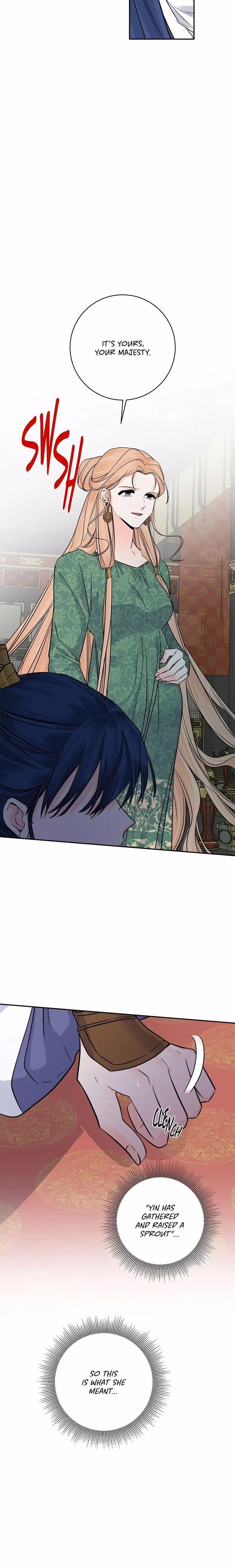 His Majesty's Secret Heroine - Chapter 154 - Part 8