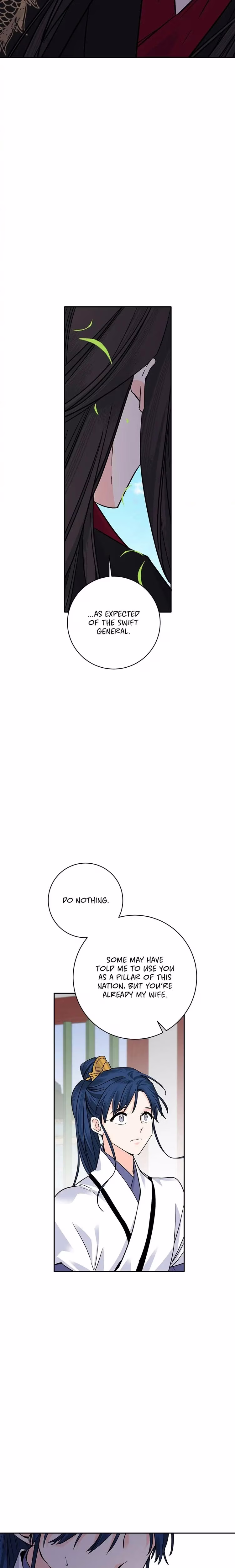 His Majesty's Secret Heroine - Chapter 154 - Part 13