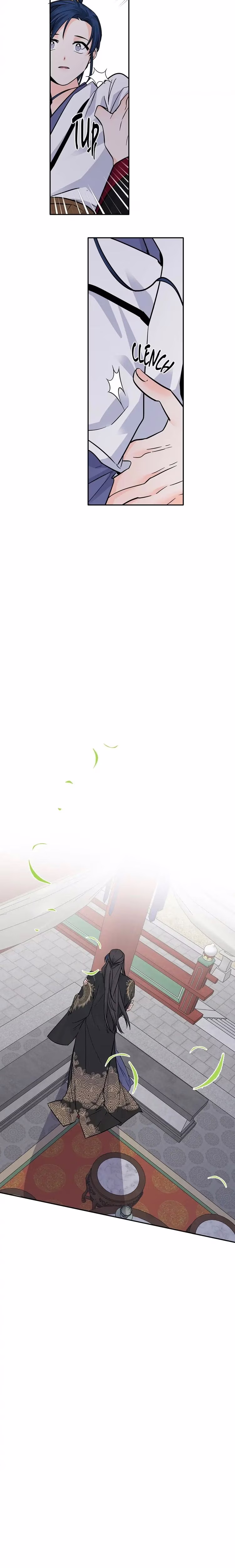 His Majesty's Secret Heroine - Chapter 154 - Part 15