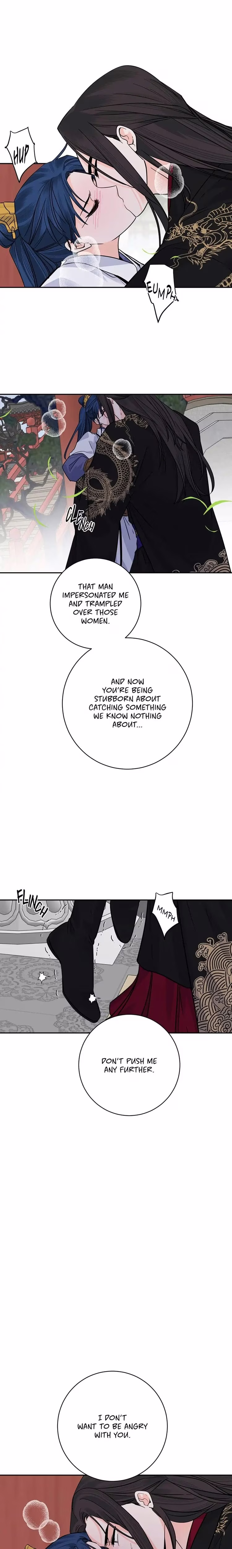 His Majesty's Secret Heroine - Chapter 154 - Part 16