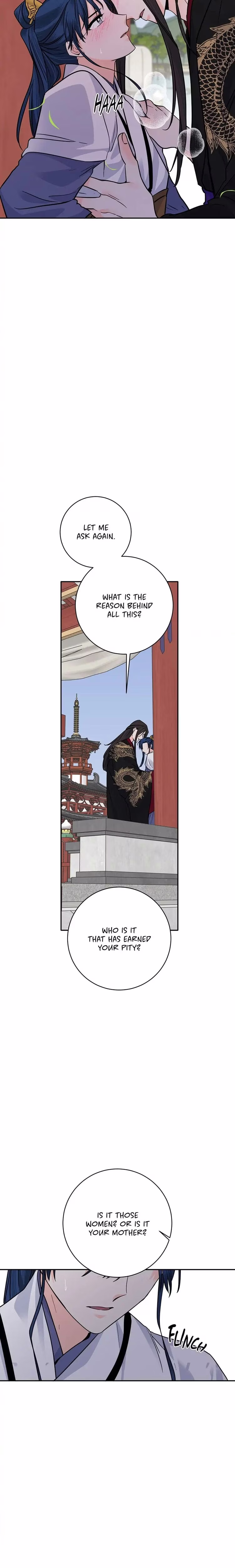 His Majesty's Secret Heroine - Chapter 154 - Part 17