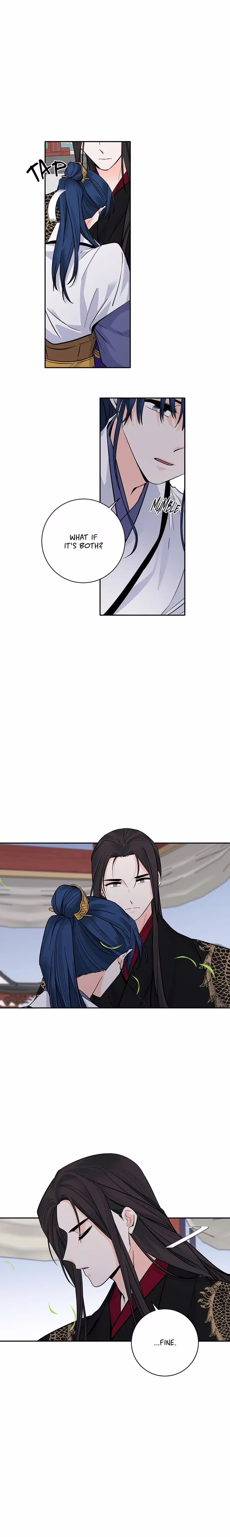 His Majesty's Secret Heroine - Chapter 154 - Part 18