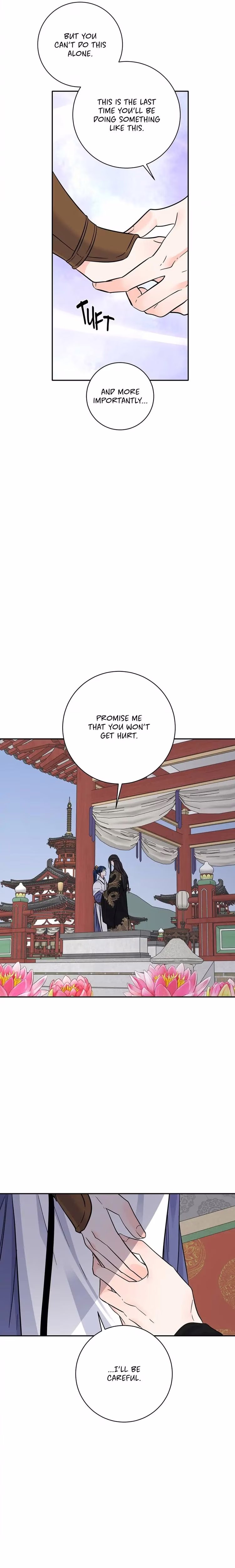 His Majesty's Secret Heroine - Chapter 154 - Part 19