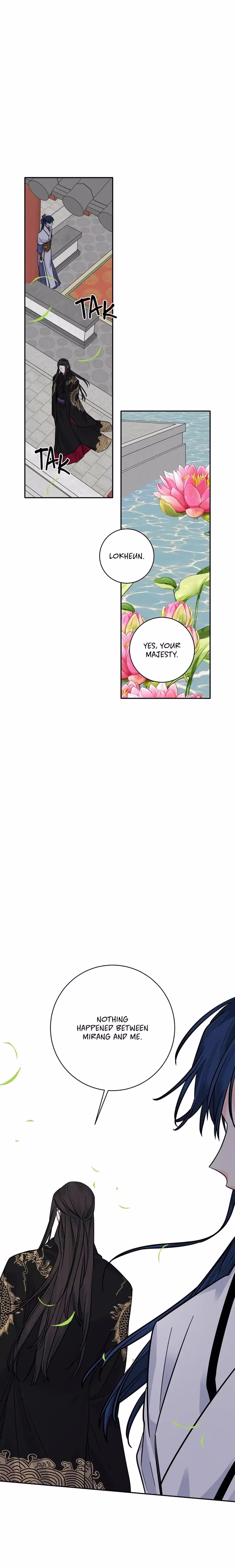 His Majesty's Secret Heroine - Chapter 154 - Part 20