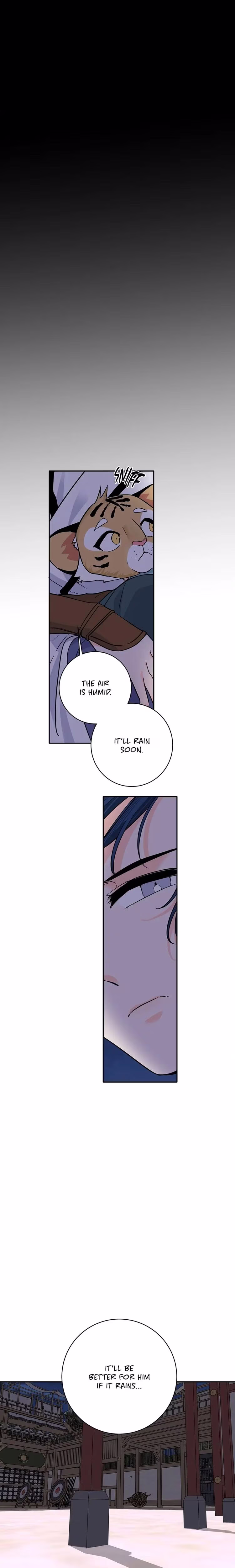 His Majesty's Secret Heroine - Chapter 155 - Part 3