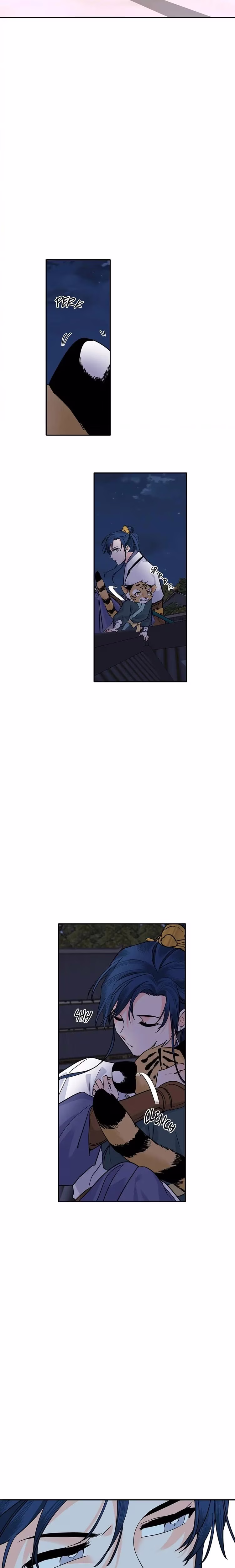 His Majesty's Secret Heroine - Chapter 155 - Part 4