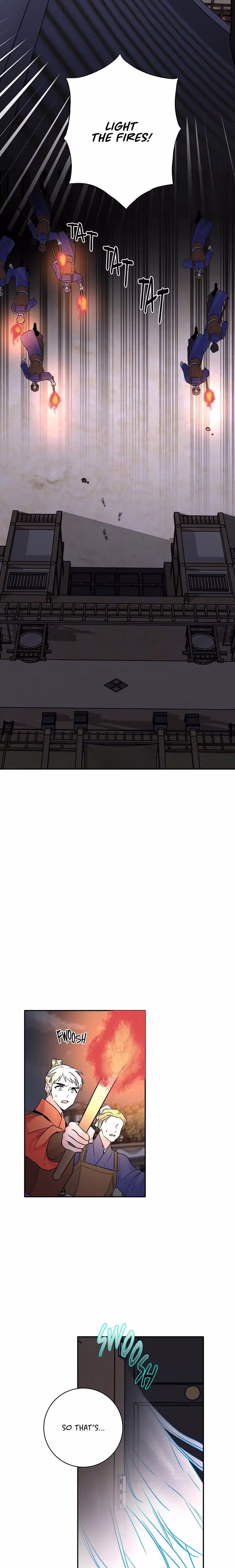 His Majesty's Secret Heroine - Chapter 155 - Part 6