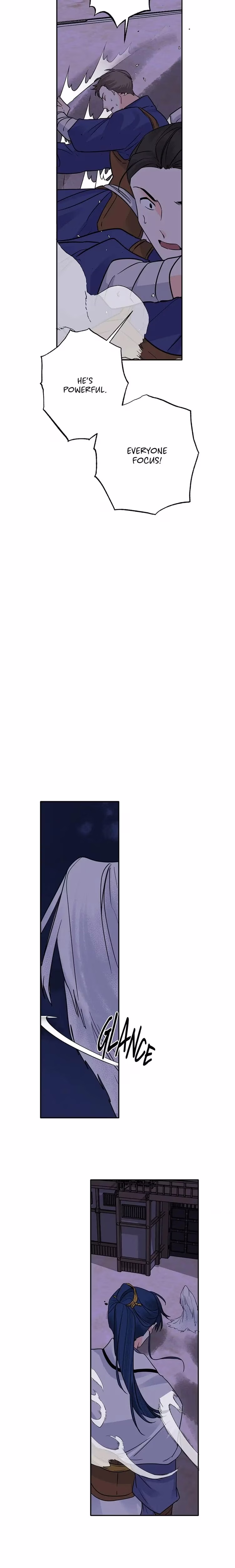 His Majesty's Secret Heroine - Chapter 155 - Part 9