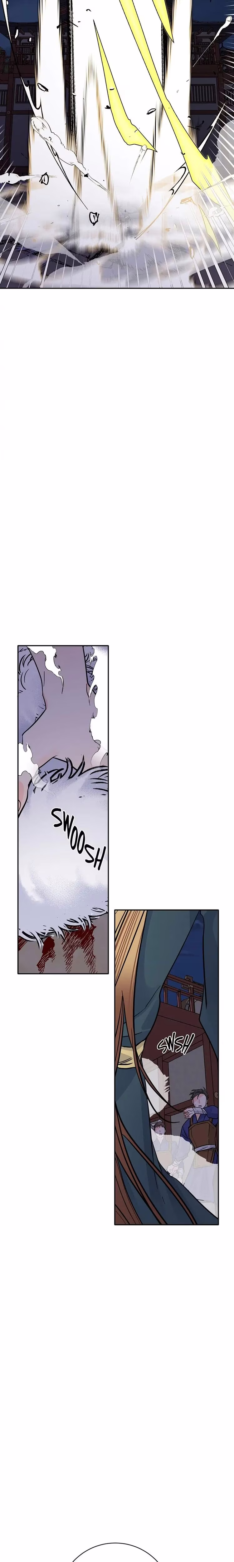 His Majesty's Secret Heroine - Chapter 155 - Part 11