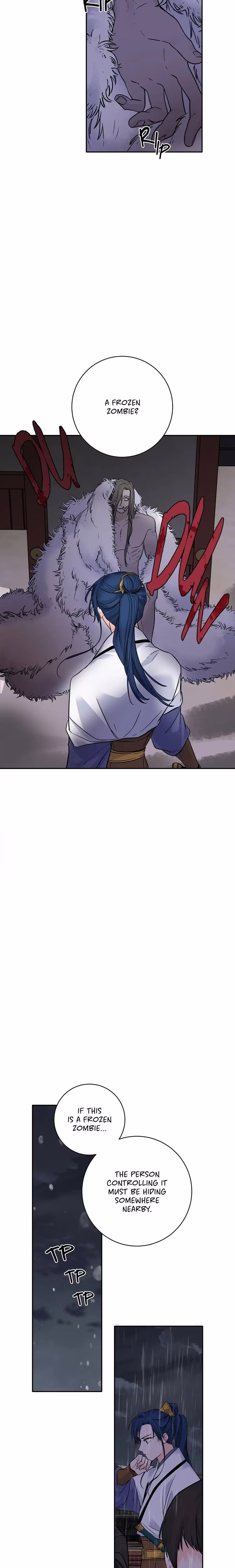 His Majesty's Secret Heroine - Chapter 155 - Part 14