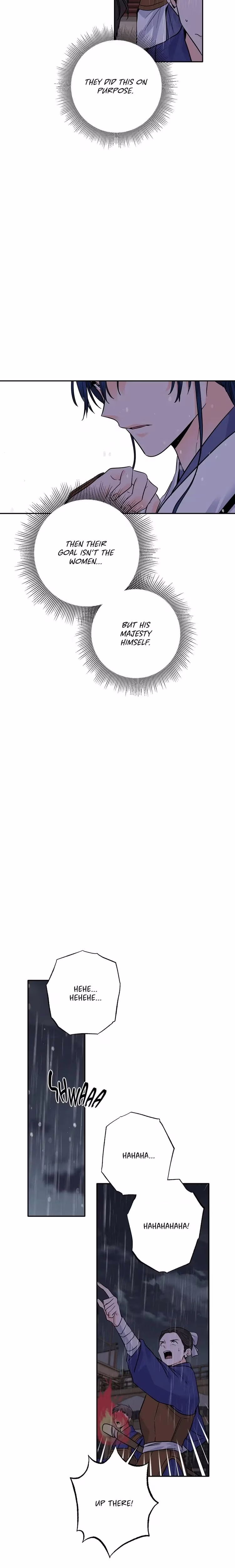 His Majesty's Secret Heroine - Chapter 155 - Part 15