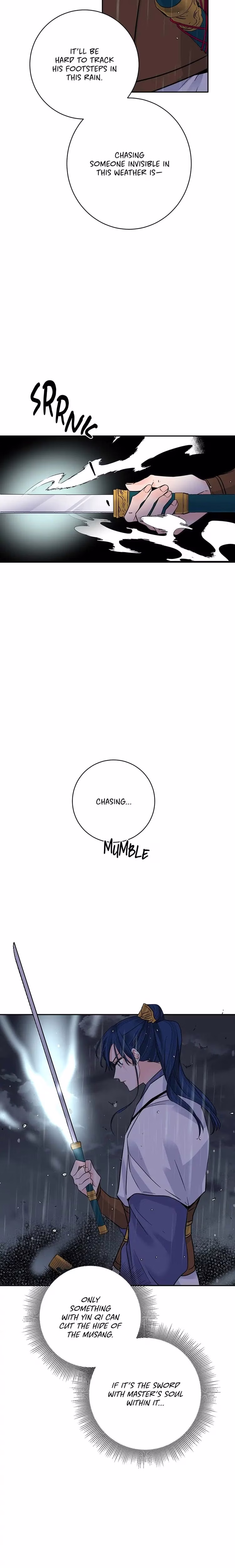 His Majesty's Secret Heroine - Chapter 155 - Part 17