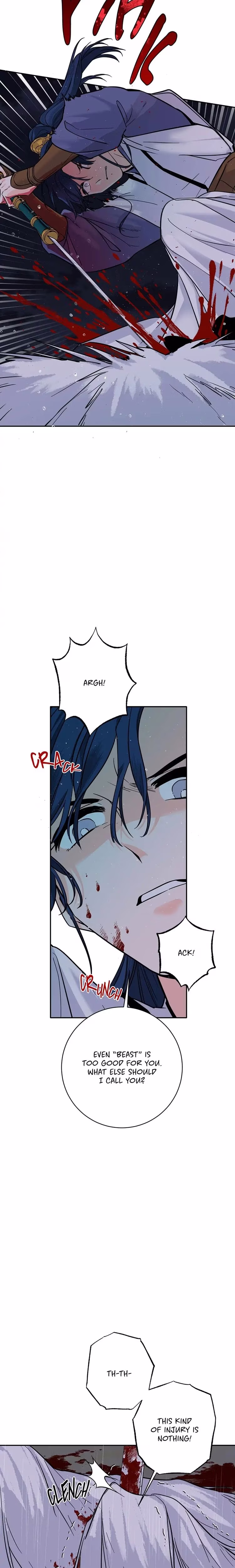 His Majesty's Secret Heroine - Chapter 156 - Part 3