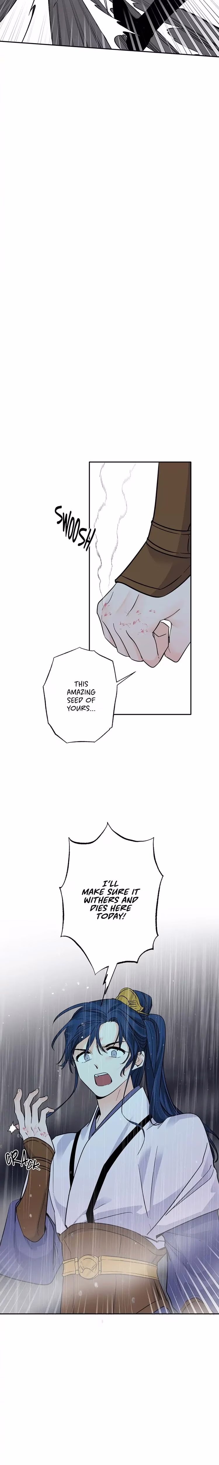 His Majesty's Secret Heroine - Chapter 156 - Part 6