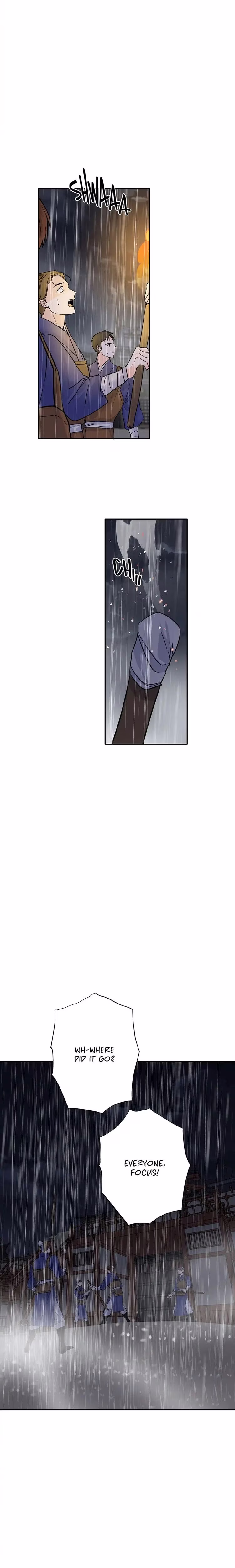 His Majesty's Secret Heroine - Chapter 156 - Part 9