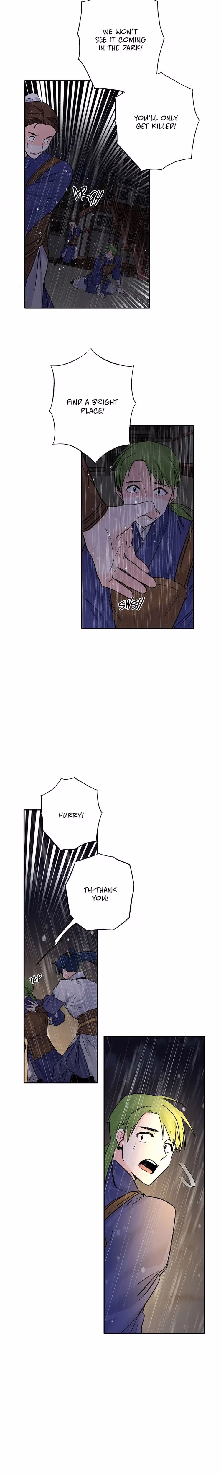 His Majesty's Secret Heroine - Chapter 156 - Part 12