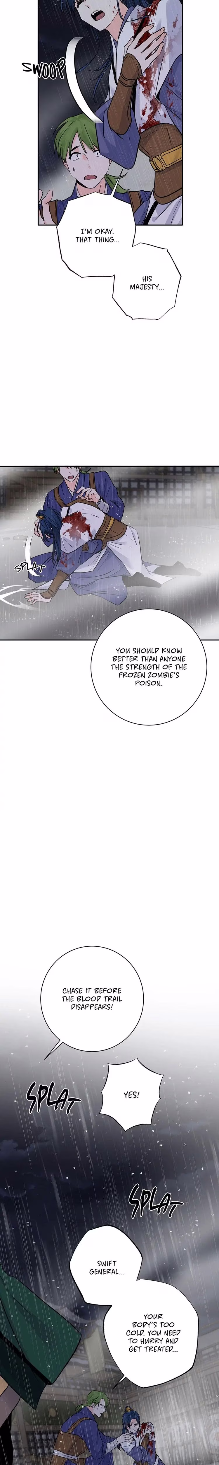 His Majesty's Secret Heroine - Chapter 156 - Part 17