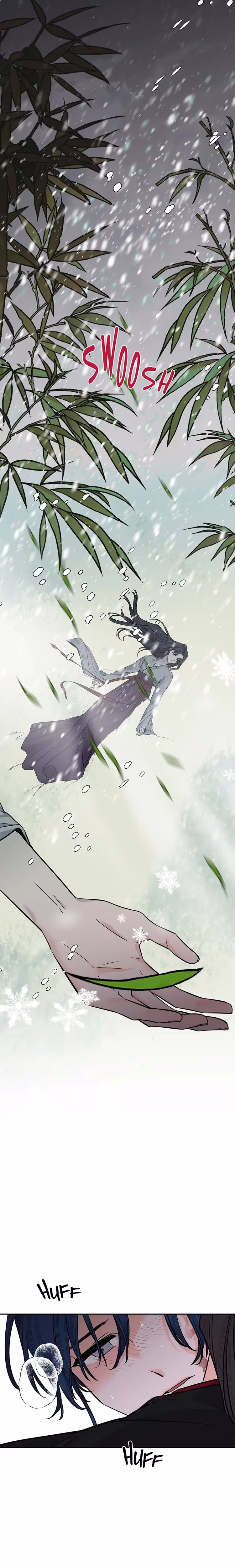 His Majesty's Secret Heroine - Chapter 157 - Part 4