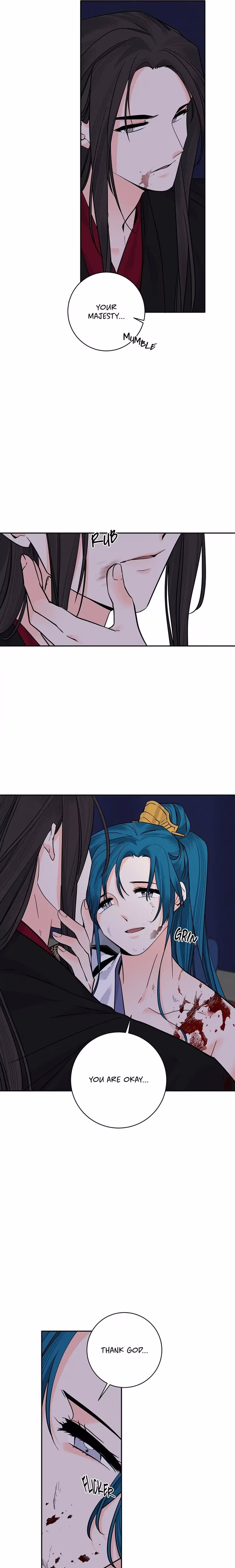 His Majesty's Secret Heroine - Chapter 157 - Part 6