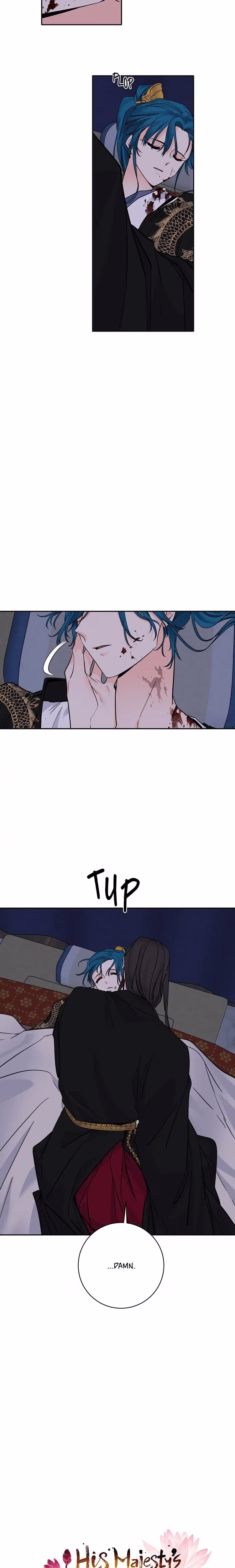 His Majesty's Secret Heroine - Chapter 157 - Part 7