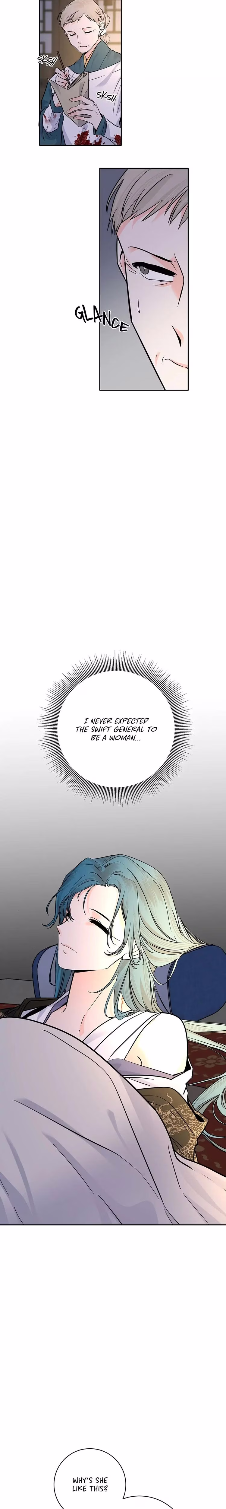 His Majesty's Secret Heroine - Chapter 157 - Part 9