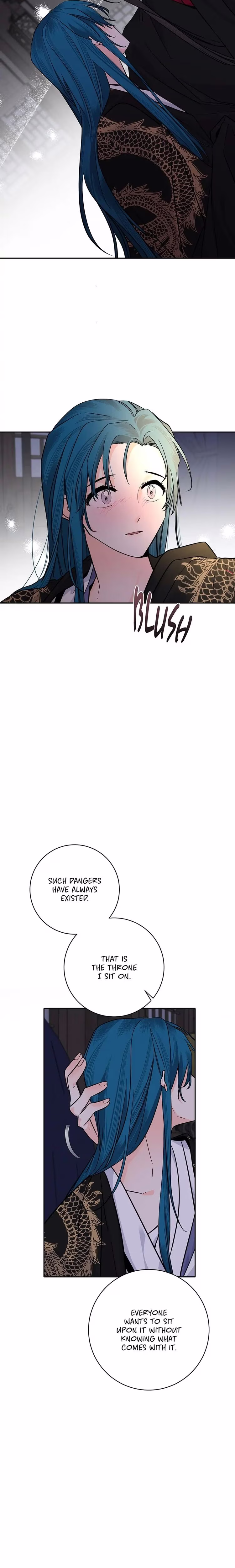 His Majesty's Secret Heroine - Chapter 157 - Part 14