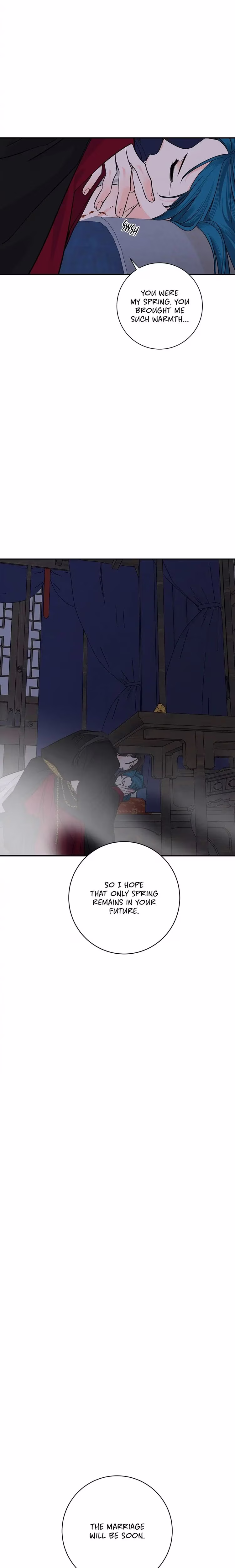 His Majesty's Secret Heroine - Chapter 157 - Part 18