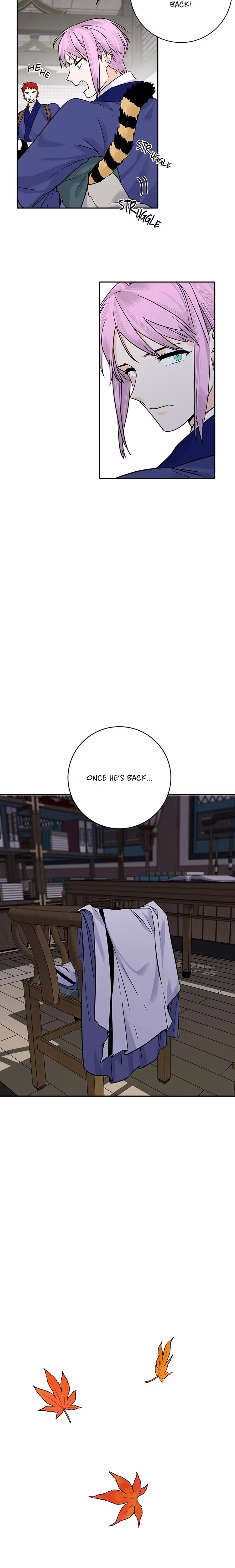 His Majesty's Secret Heroine - Chapter 157 - Part 21