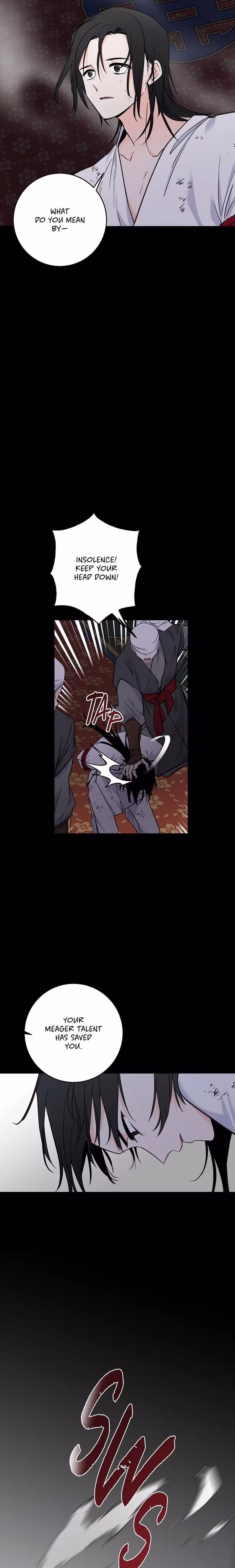 His Majesty's Secret Heroine - Chapter 158 - Part 6