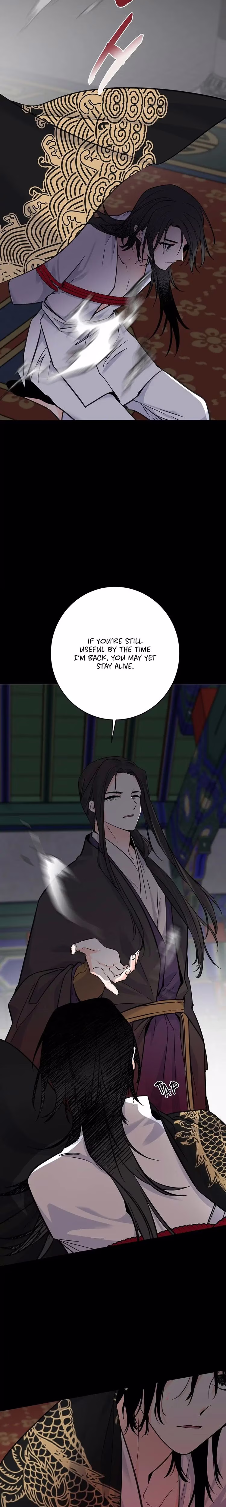 His Majesty's Secret Heroine - Chapter 158 - Part 7