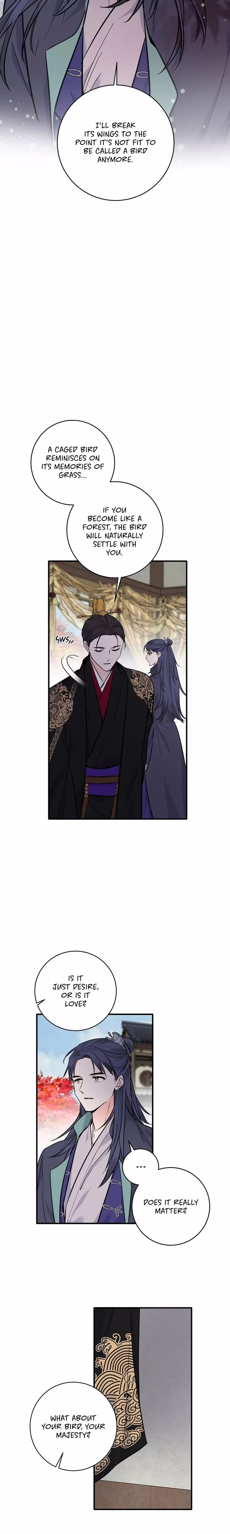 His Majesty's Secret Heroine - Chapter 158 - Part 14