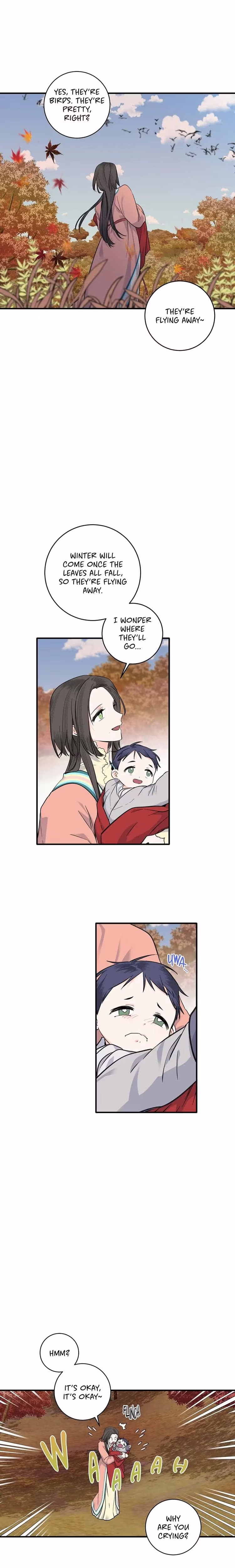 His Majesty's Secret Heroine - Chapter 158 - Part 17