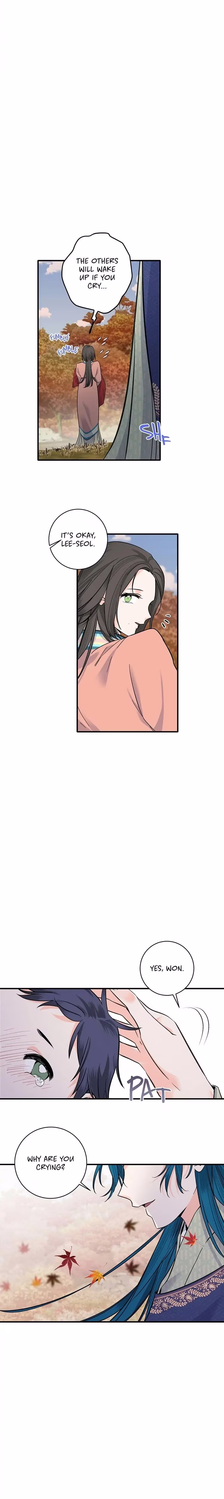 His Majesty's Secret Heroine - Chapter 158 - Part 18