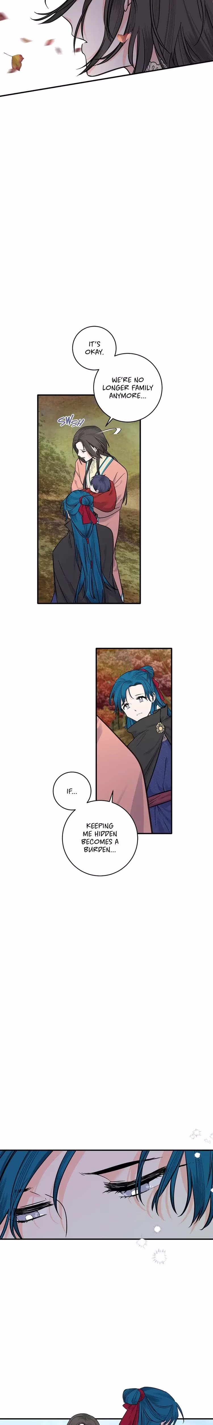 His Majesty's Secret Heroine - Chapter 159 - Part 4