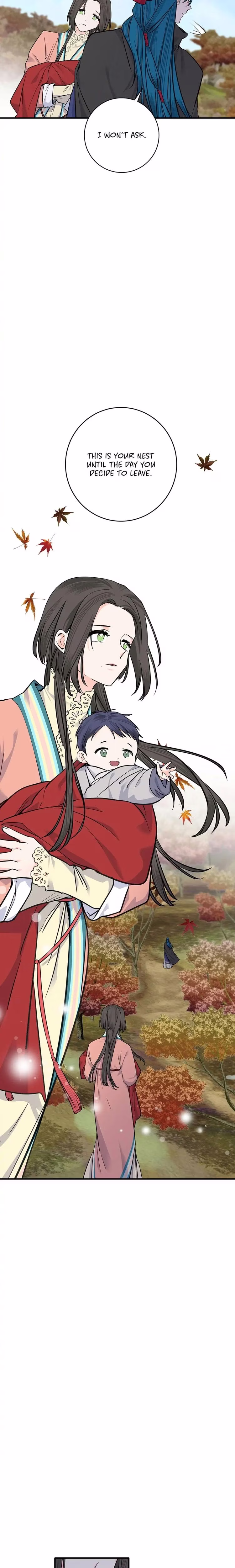 His Majesty's Secret Heroine - Chapter 159 - Part 5