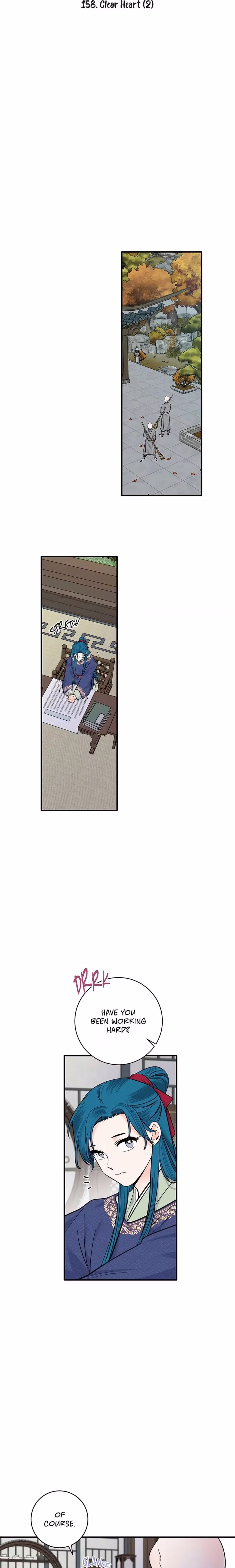 His Majesty's Secret Heroine - Chapter 159 - Part 7