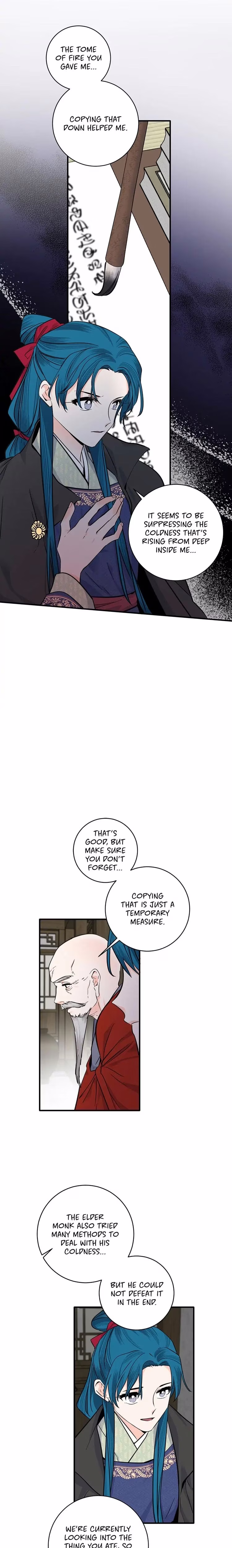 His Majesty's Secret Heroine - Chapter 159 - Part 9