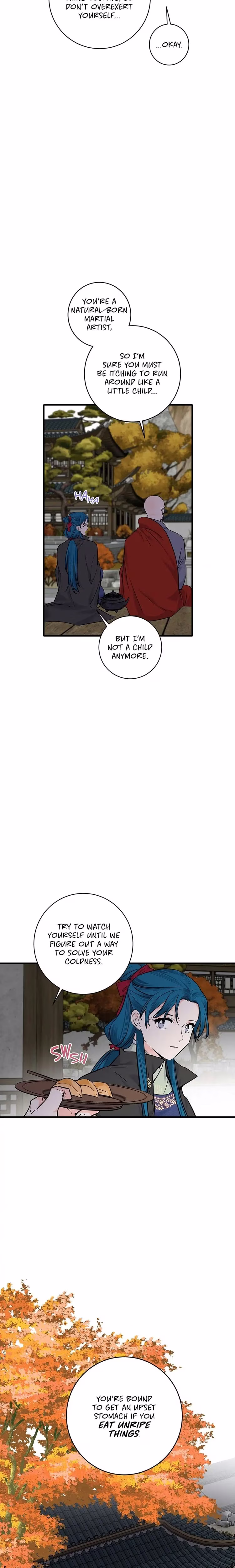 His Majesty's Secret Heroine - Chapter 159 - Part 10