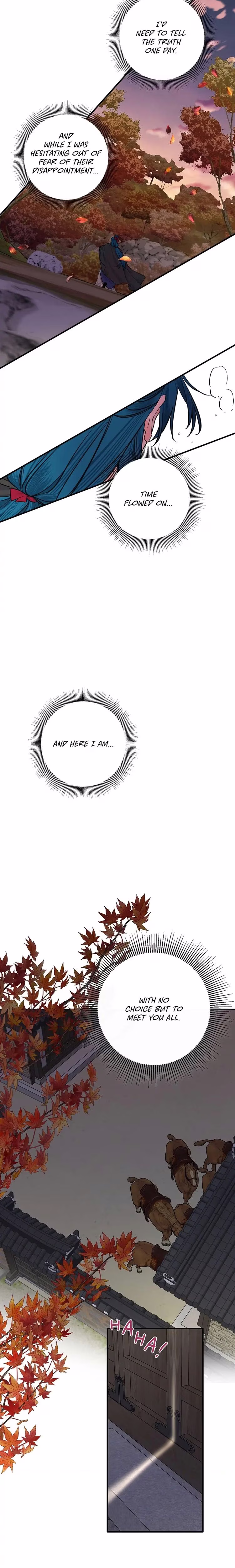 His Majesty's Secret Heroine - Chapter 159 - Part 13