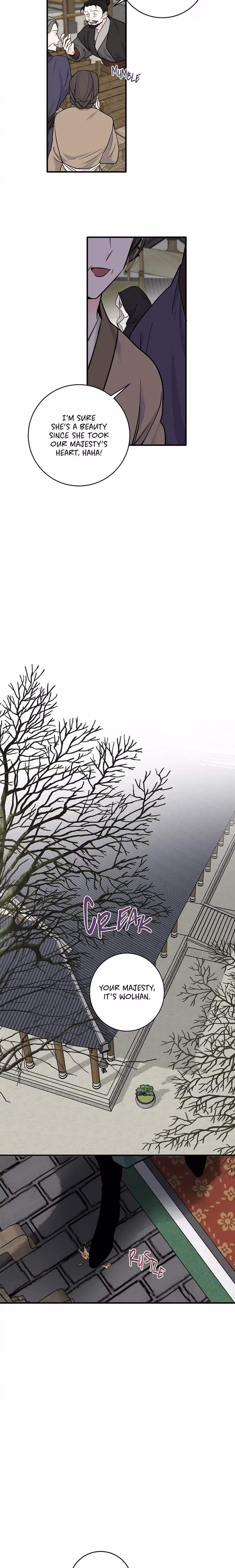 His Majesty's Secret Heroine - Chapter 159 - Part 17