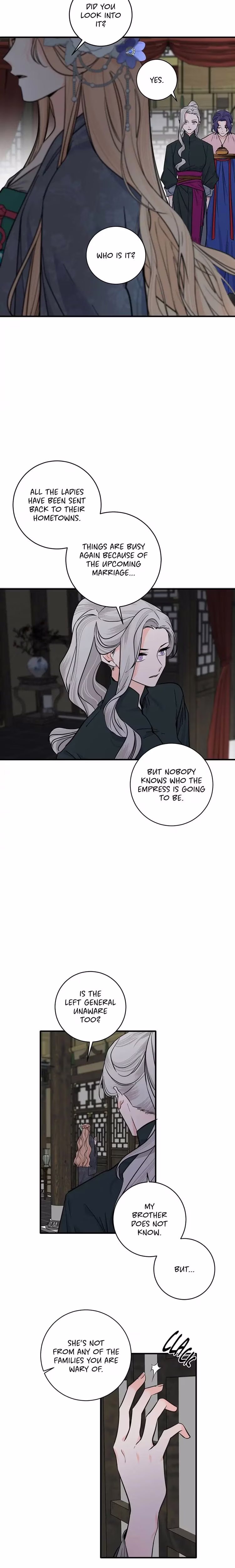 His Majesty's Secret Heroine - Chapter 159 - Part 18