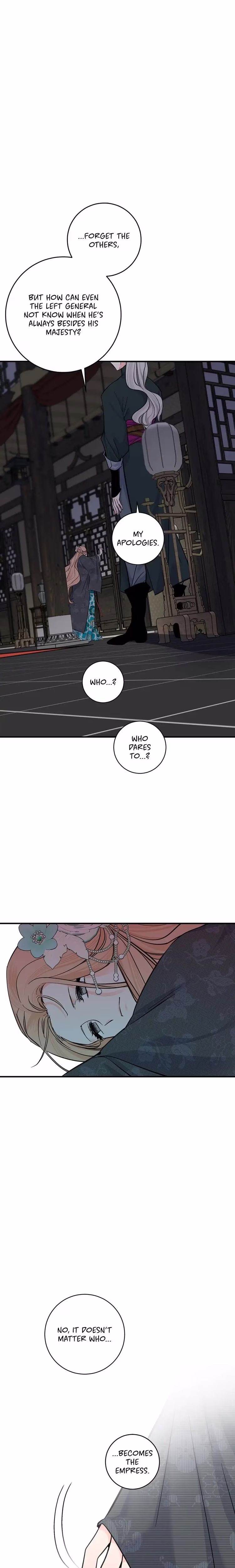 His Majesty's Secret Heroine - Chapter 159 - Part 19