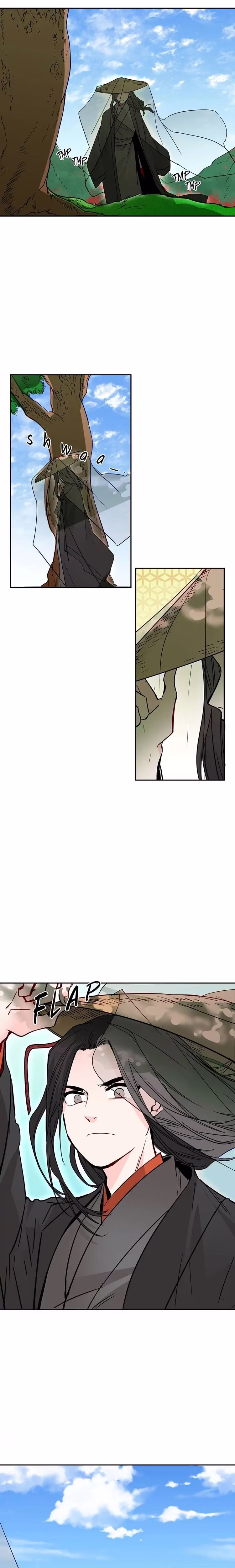 His Majesty's Secret Heroine - Chapter 16 - Part 8