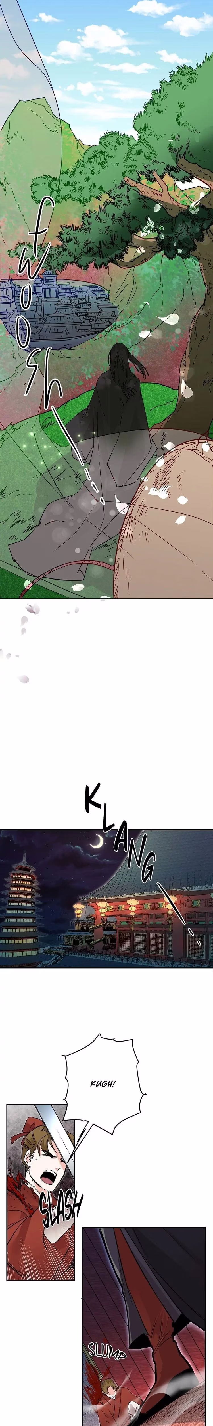 His Majesty's Secret Heroine - Chapter 16 - Part 9