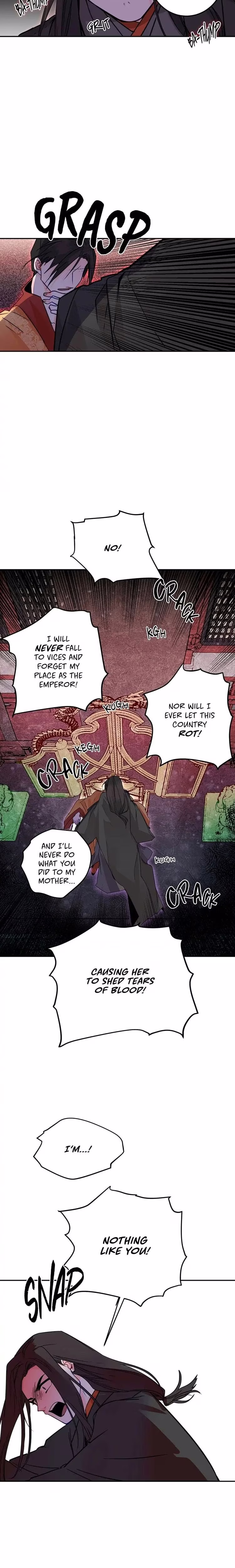 His Majesty's Secret Heroine - Chapter 16 - Part 14