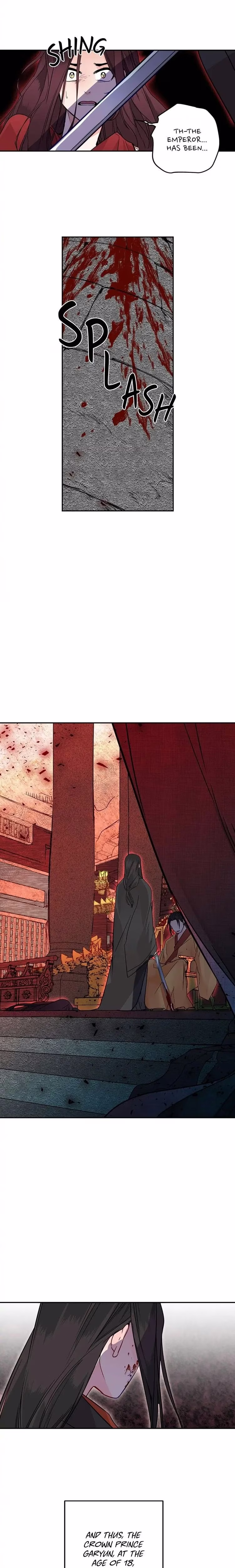 His Majesty's Secret Heroine - Chapter 16 - Part 16